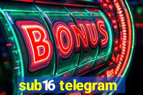 sub16 telegram